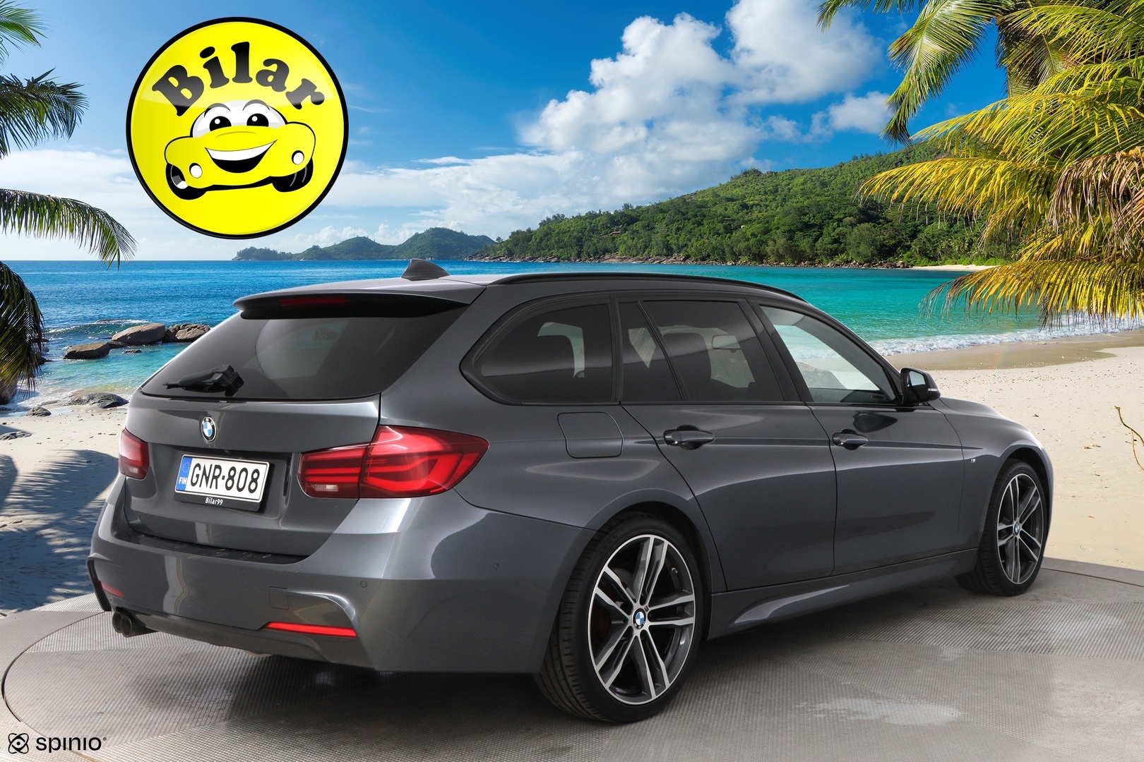 BMW 320 2019, bild 5/31