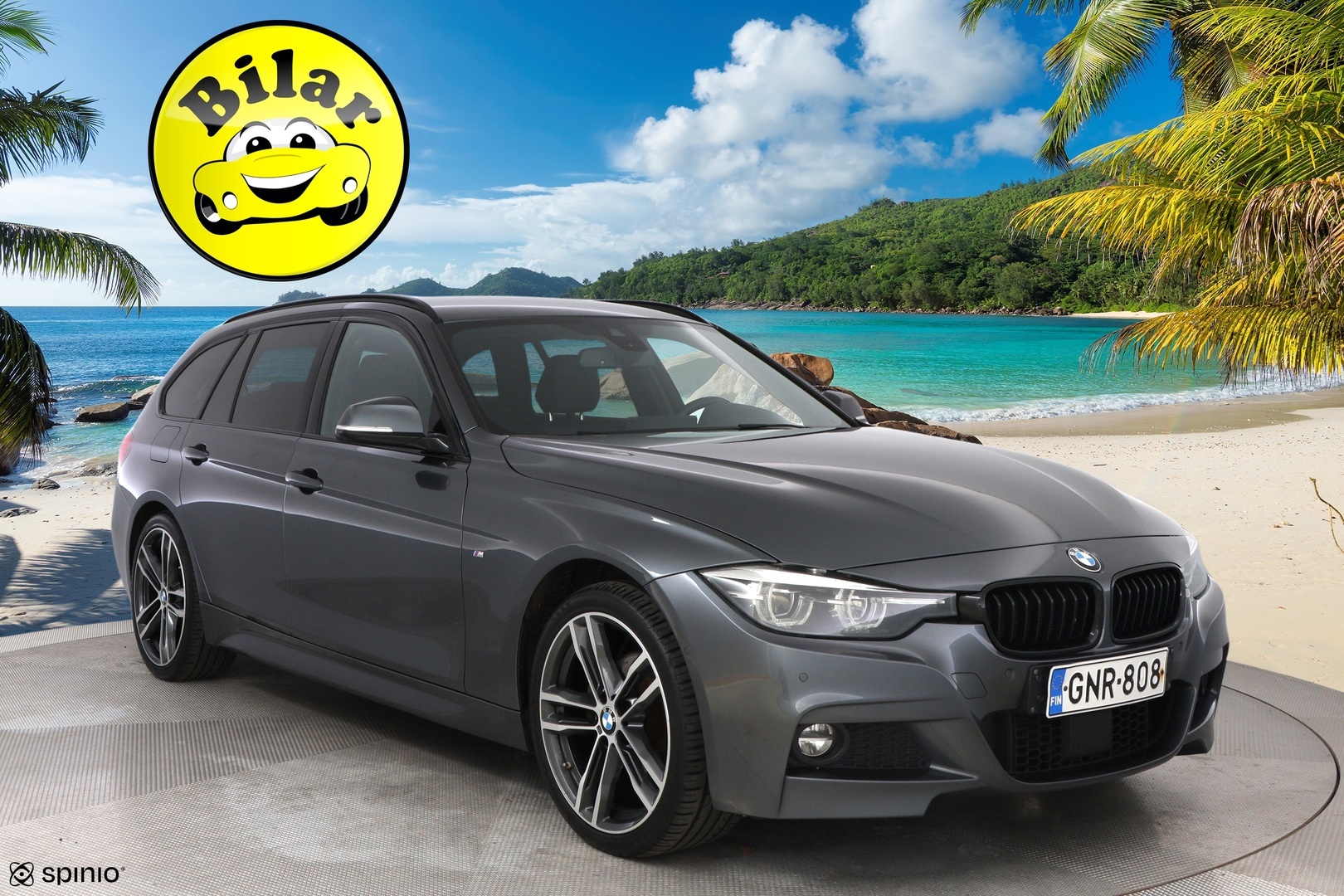 BMW 320 2019, bild 7/31