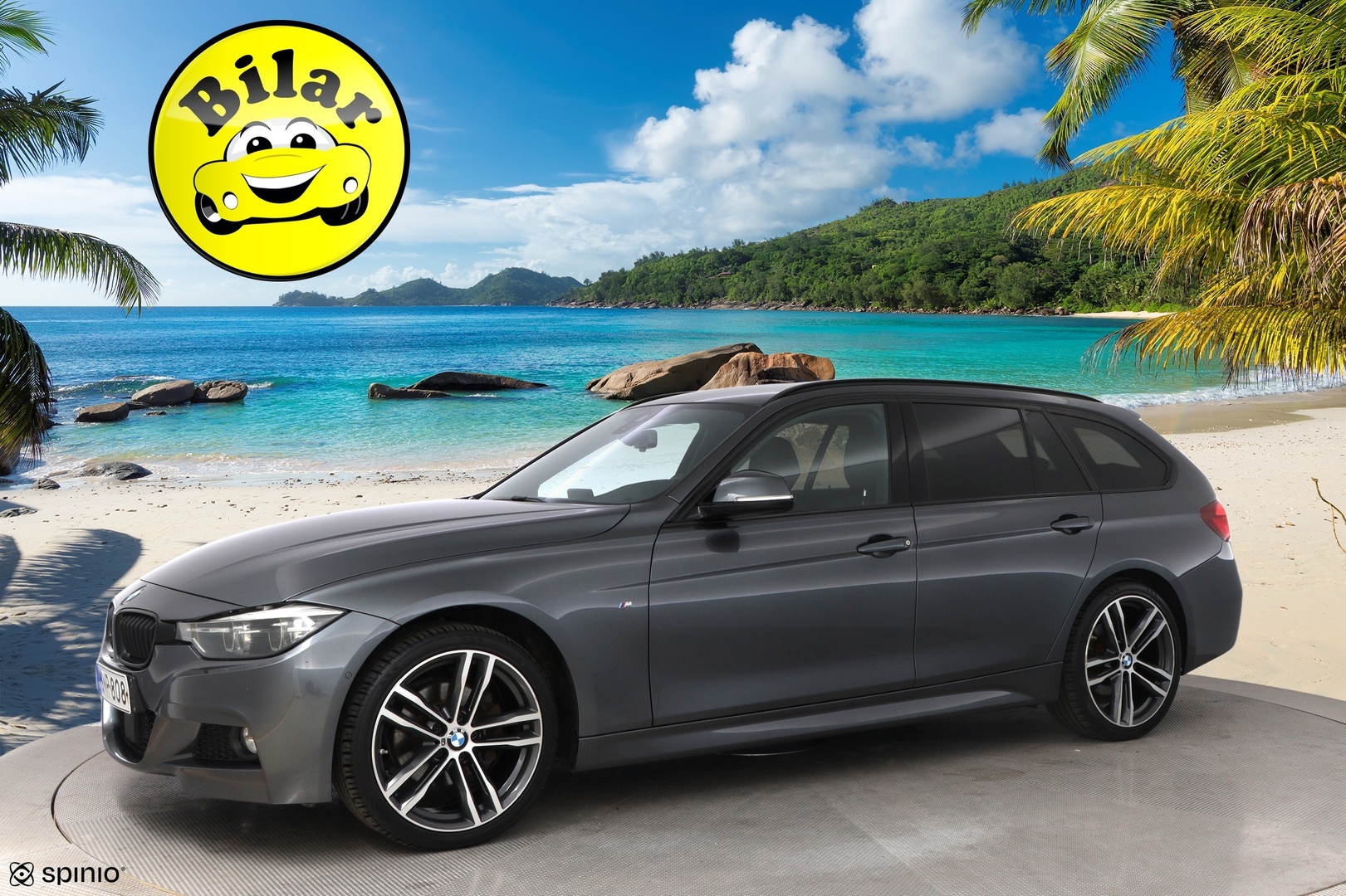 BMW 320 2019, bild 2/31