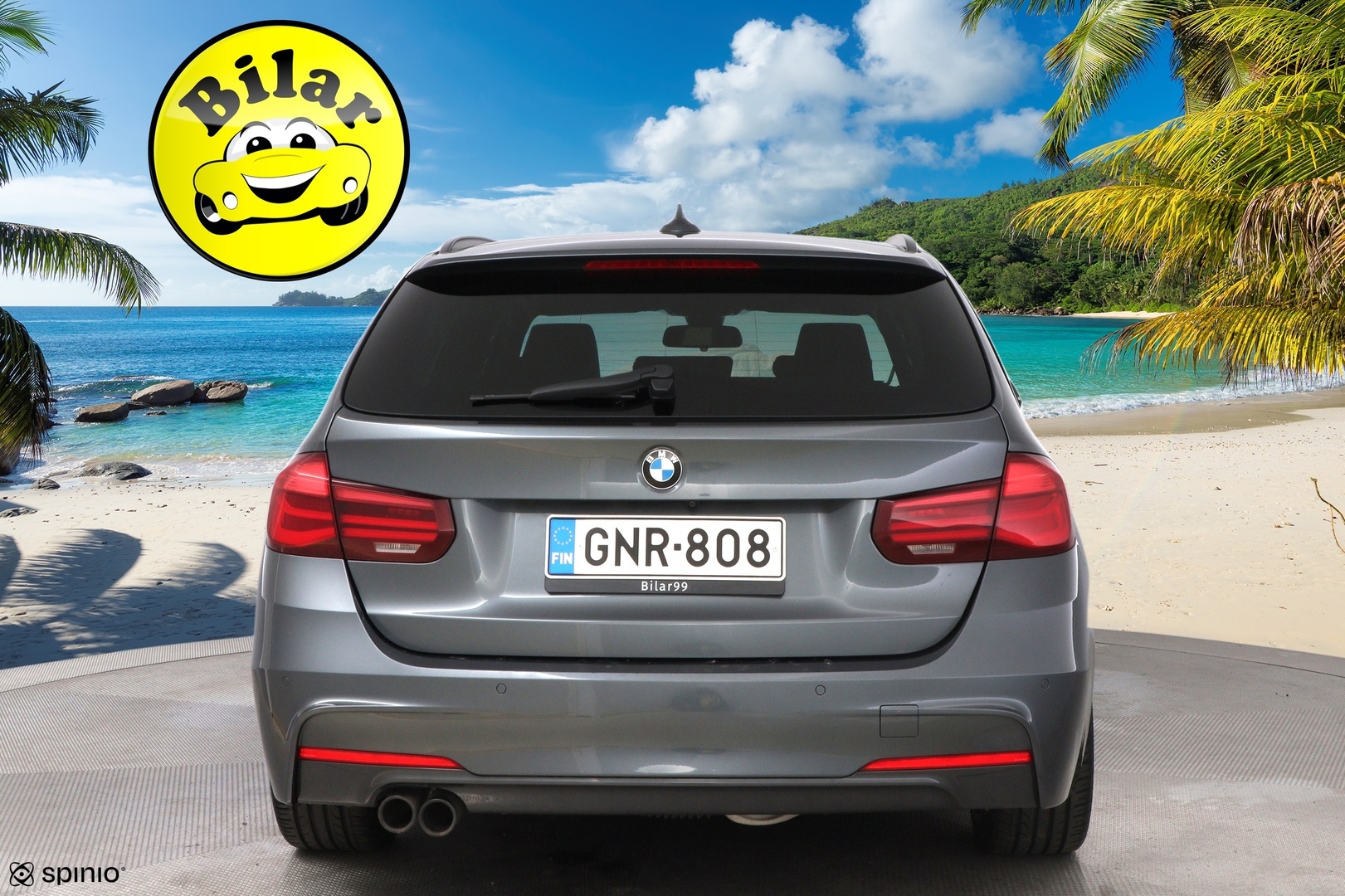 BMW 320 2019, bild 4/31