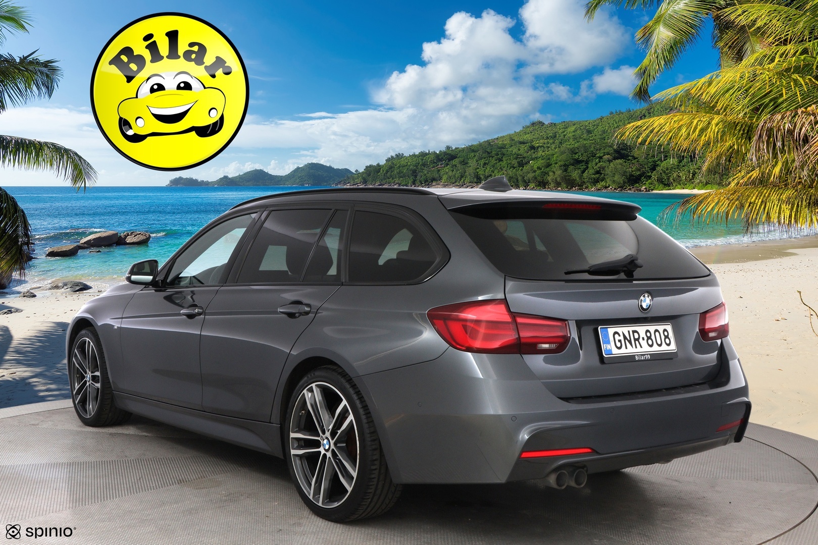 BMW 320 2019, bild 3/31