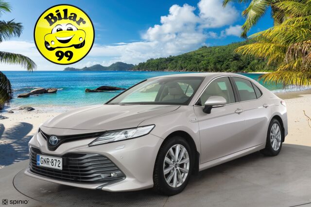 Toyota Camry 2019