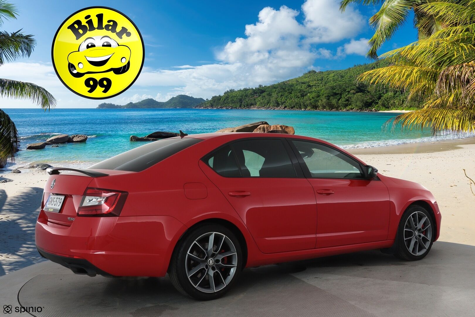 Skoda Octavia 2020 2,0 TSI RS BusinessLine DSG Autom. **Adapt.vakkari / Webasto / Muistipenkki / LED / Navi / Sporttipenkit** - Suomi-auto / Kahdet renkaat aluvanteilla / P.kamera / Digimittaristo / Penkinlämmittimet takana / Tuulilasin lämmitin 