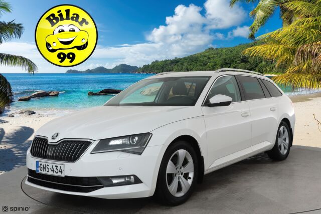 Skoda Superb 2016