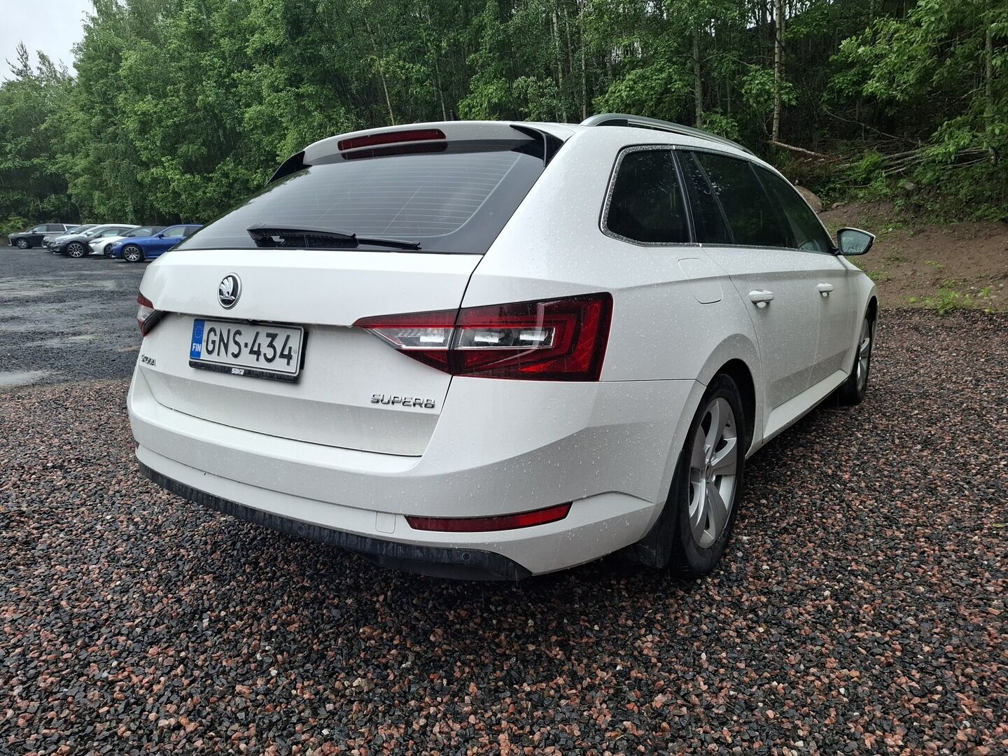 Skoda Superb 2016 2.0 TDi 150 Style DSG Combi **Adapt.vakkari / Webasto / Xenon / Koukku / Muistipenkki / TULOSSA