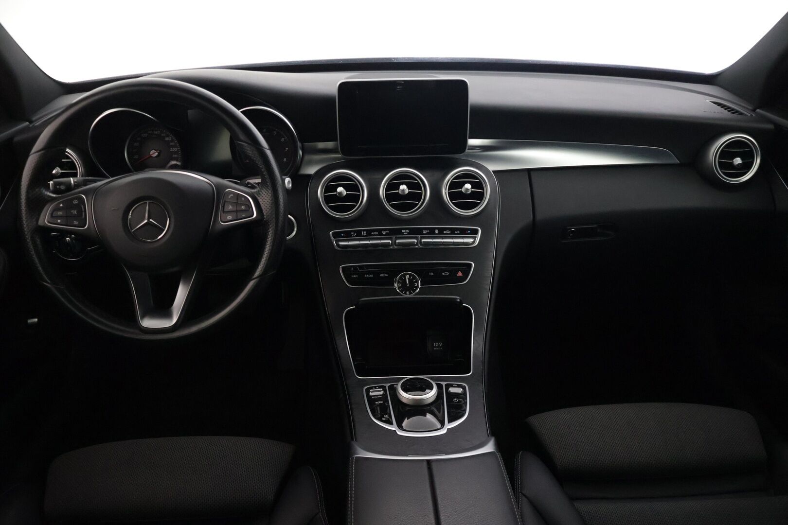 Mercedes-Benz C 2016 350 e T A Premium Business - YritysOutlet - Myydään vain yrityksille| Airmatic | Navi | Tutkat | Led | Vakkari | puolinahat|