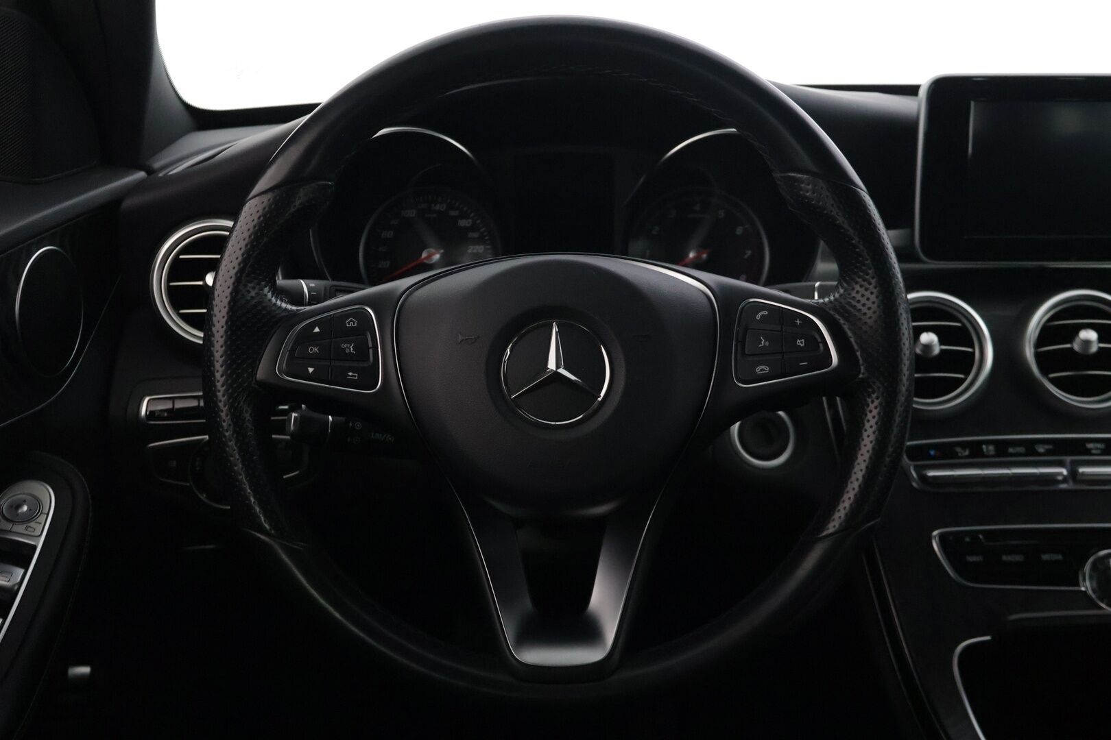 Mercedes-Benz C 2016 350 e T A Premium Business - YritysOutlet - Myydään vain yrityksille| Airmatic | Navi | Tutkat | Led | Vakkari | puolinahat|