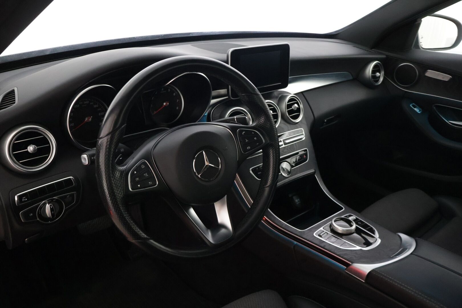 Mercedes-Benz C 2016 350 e T A Premium Business - YritysOutlet - Myydään vain yrityksille| Airmatic | Navi | Tutkat | Led | Vakkari | puolinahat|
