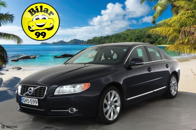 Volvo S80 2013