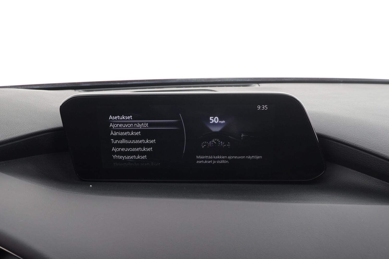 Mazda Mazda3 2020 Sedan 2,0 (122 hv) SKYACTIV-G Vision Plus Business AT KL2Y * ACC / HUD / P.kamera / LED / Navi / KeylessGo * - Lohkolämmitin / Suomi-auto / Kahdet renkaat aluvanteilla / Merkkihuollettu - Osta nyt, maksa vasta ensi vuonna