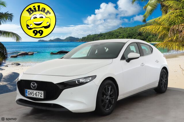 Mazda Mazda3 2020