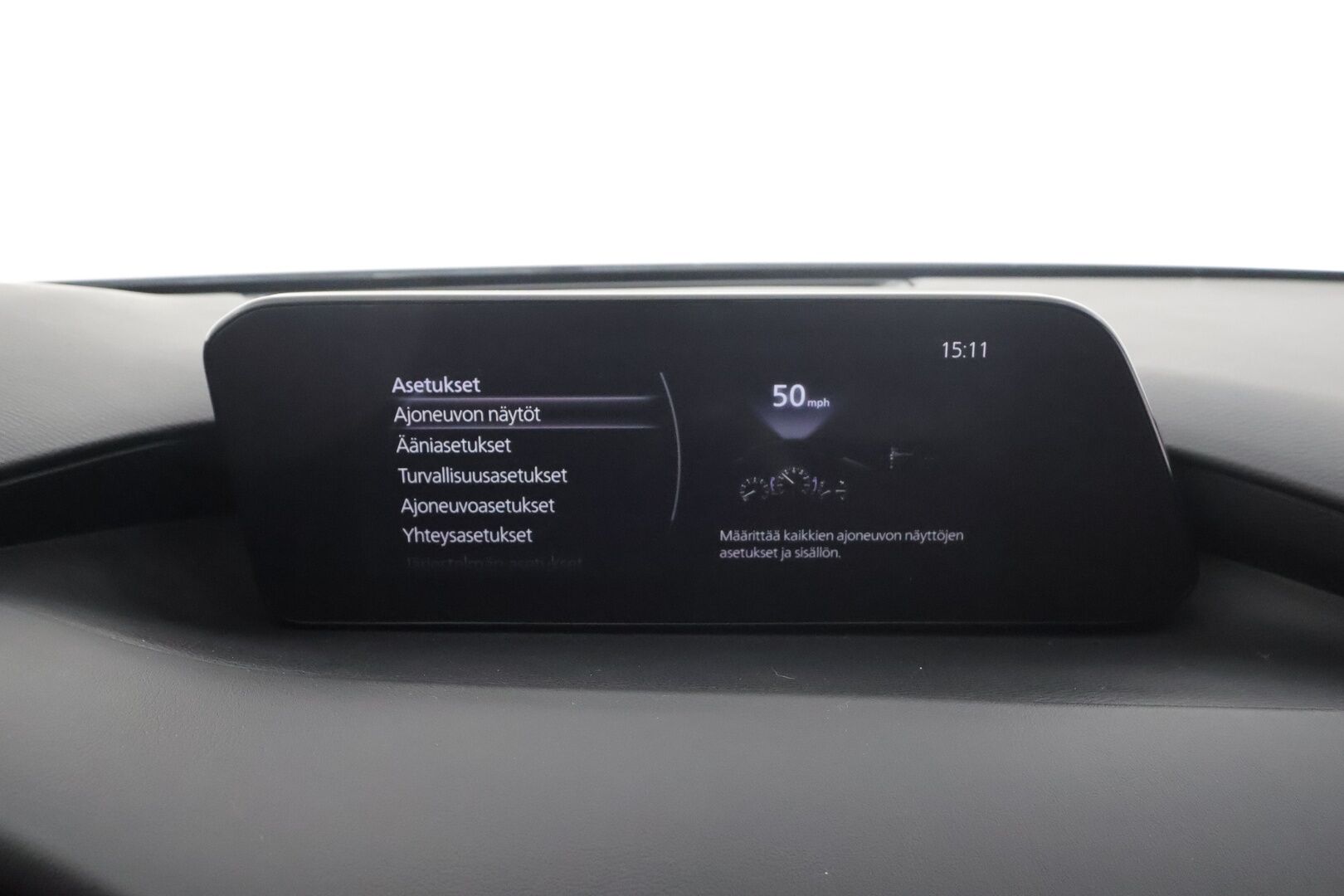 Mazda Mazda3 2020 Hatchback 2,0 (122 hv) SKYACTIV-G Vision Plus Business * ACC / HUD  / LED / P.Kamera / Navi / Kaistavahti / Keyless * - Kahdet renkaat aluvanteilla - HULLUT AVAJAISHULINAT KORKOTARJOUS 3,29 %