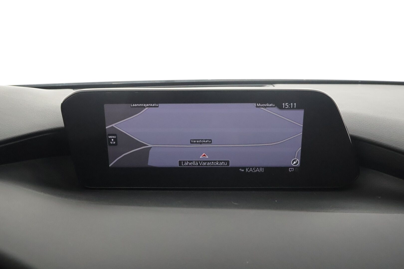 Mazda Mazda3 2020 Hatchback 2,0 (122 hv) SKYACTIV-G Vision Plus Business * ACC / LED / P.Kamera / Navi / Kaistavahti / Keyless / HUD * - Kahdet renkaat aluvanteilla