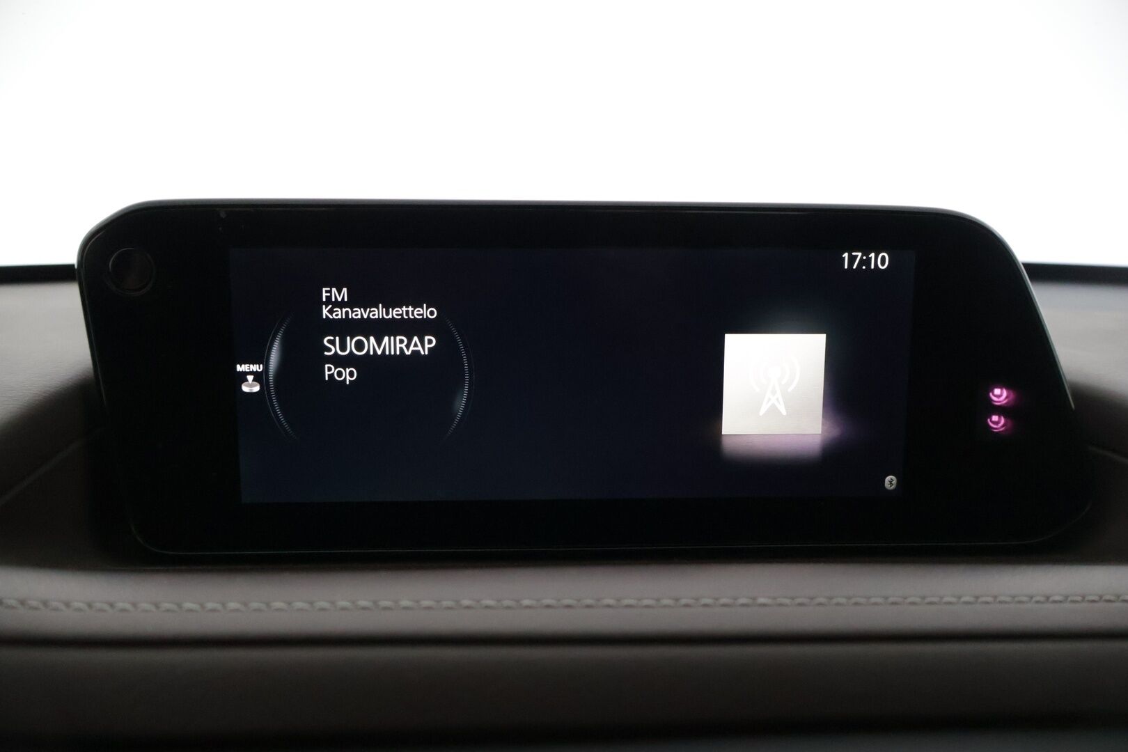 Mazda CX-30 2020 2,0 M Hybrid Skyactiv-G Luxury AT * BOSE / 360 / Adapt. vakkari / KeylessGo / Navi * - * Suomi-auto / Kahdet renkaat Mazdan omilla alumiinivanteilla! / Lohko- ja sisätilanlämmitin *