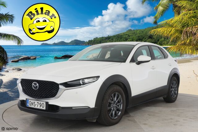 Mazda CX-30 2020