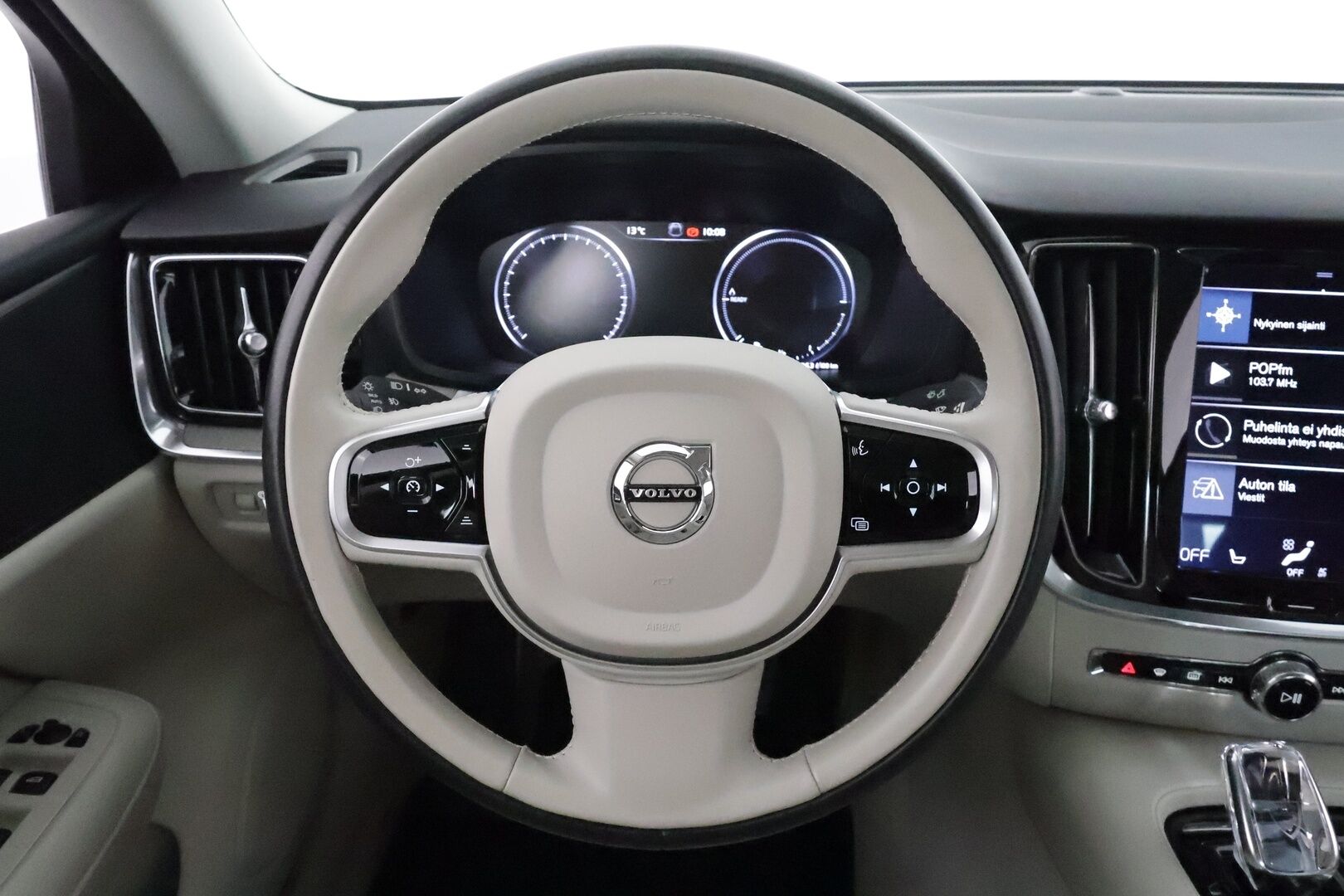 Volvo S60 2020 T8 TwE AWD Business Inscription aut * Webasto / ACC / LED / P.kamera / Sportpenkki Muistilla / Navi / Kaistavahti * - Suomi-auto / 2x Latauskaapelit / Kahdet Renkaat / Merkkihuollettu!