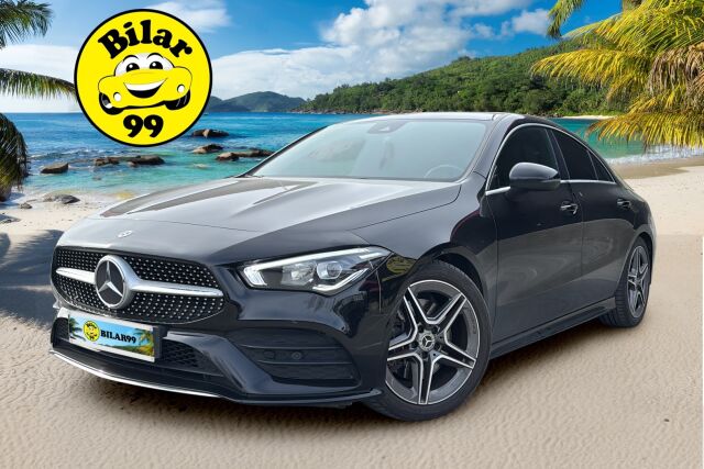 Mercedes-Benz CLA -kuva