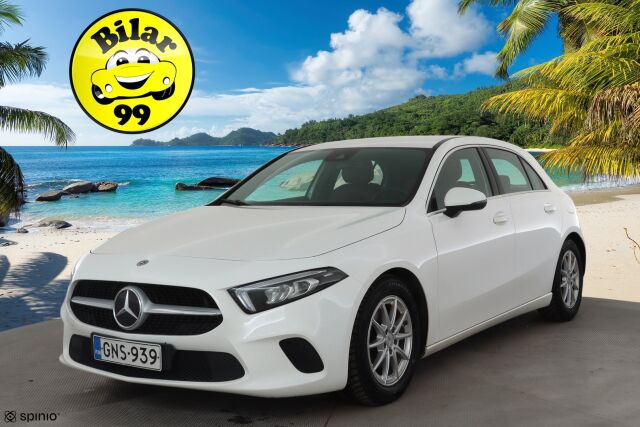 Mercedes-Benz A 2020