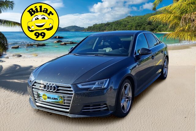 Audi A4 2016