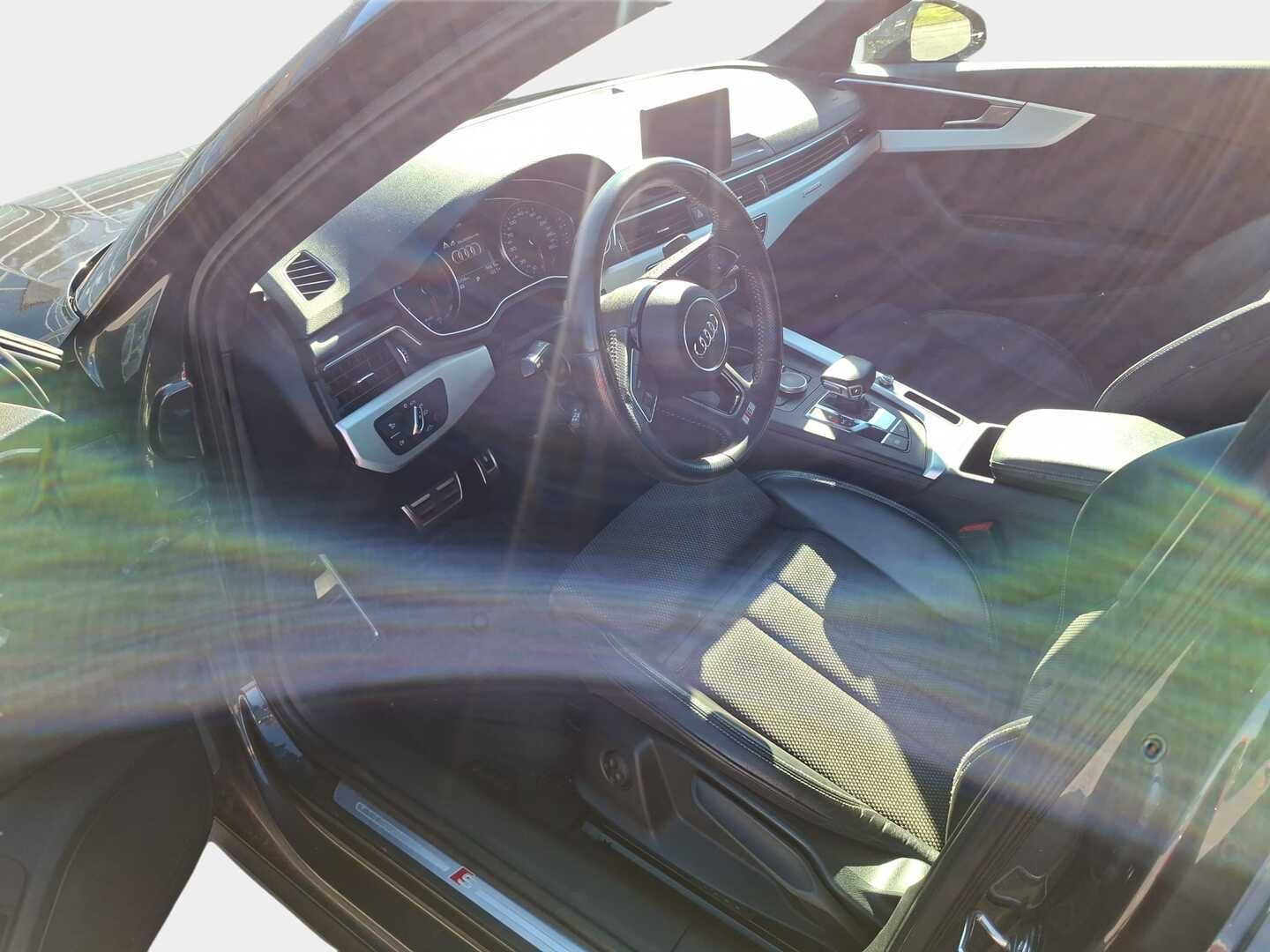 Audi A4 2016 A4 Limousine Sedan (AA) 4ov 2967cm3 A -  Vakkari | Webasto | S-line | Upea Ulkonäkö! |