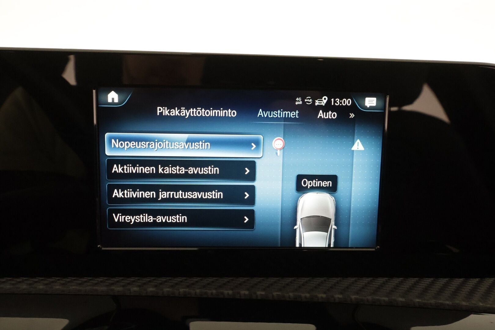 Mercedes-Benz A 2020 180 A Business Style * Vakkari / Widescreen / Puolinahat / P.Kamera / LED / Sporttipenkit * - Suomi-auto / Kahdet Renkaat