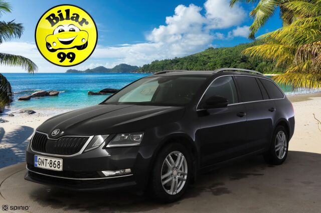 Skoda Octavia 2020