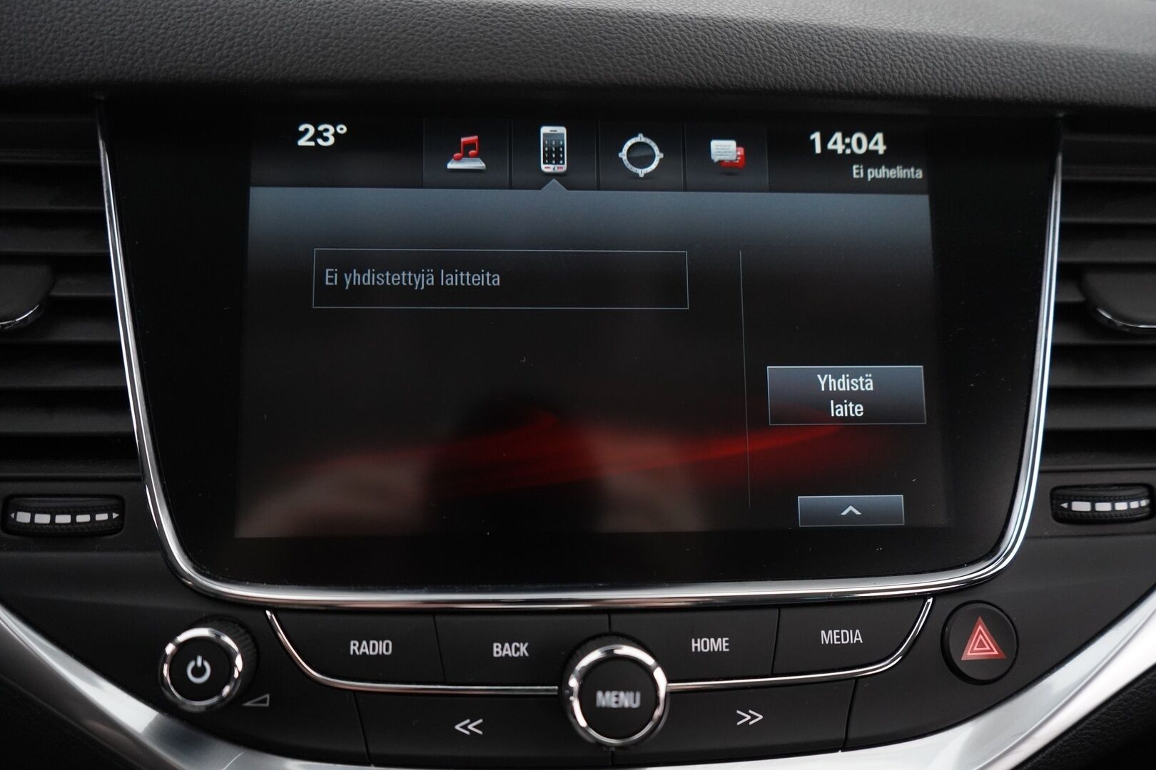 Opel Astra 2019 5-ov Innovation Plus 150 Turbo A * Vakkari / Kamera / Navi / Lohko / Ratinlämmitin* - Myydään juuri leimattuna / Kahdet renkaat / Säännöllinen huoltohistoria