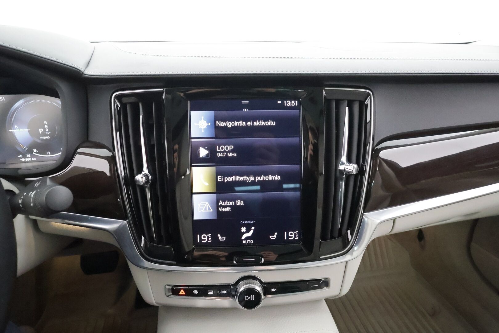 Volvo S90 2020 T8 TwE AWD Inscription aut - Webasto | Vetokoukku | Adapt.Vakkari | Kattoluukku | Muistipenkki | Keyless | High Perf Audio  / Apple&Android