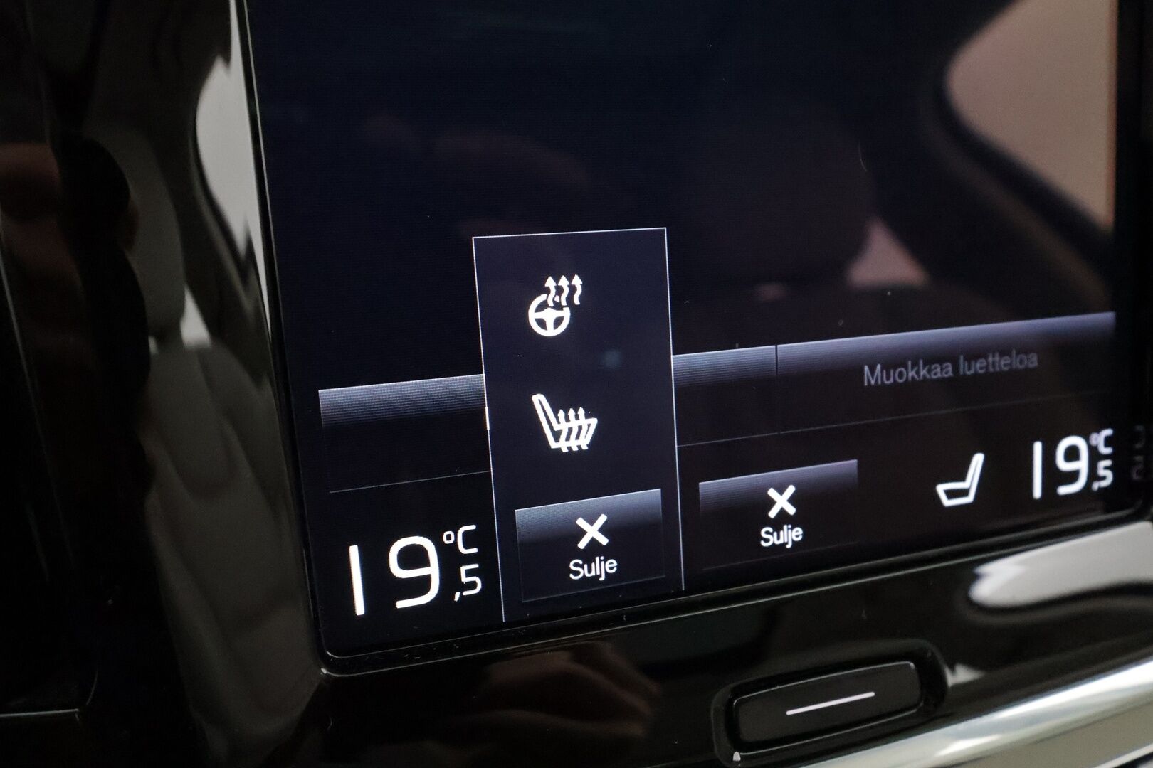Volvo S90 2020 T8 TwE AWD Inscription aut - Webasto | Vetokoukku | Adapt.Vakkari | Kattoluukku | Muistipenkki | Keyless | High Perf Audio  / Apple&Android