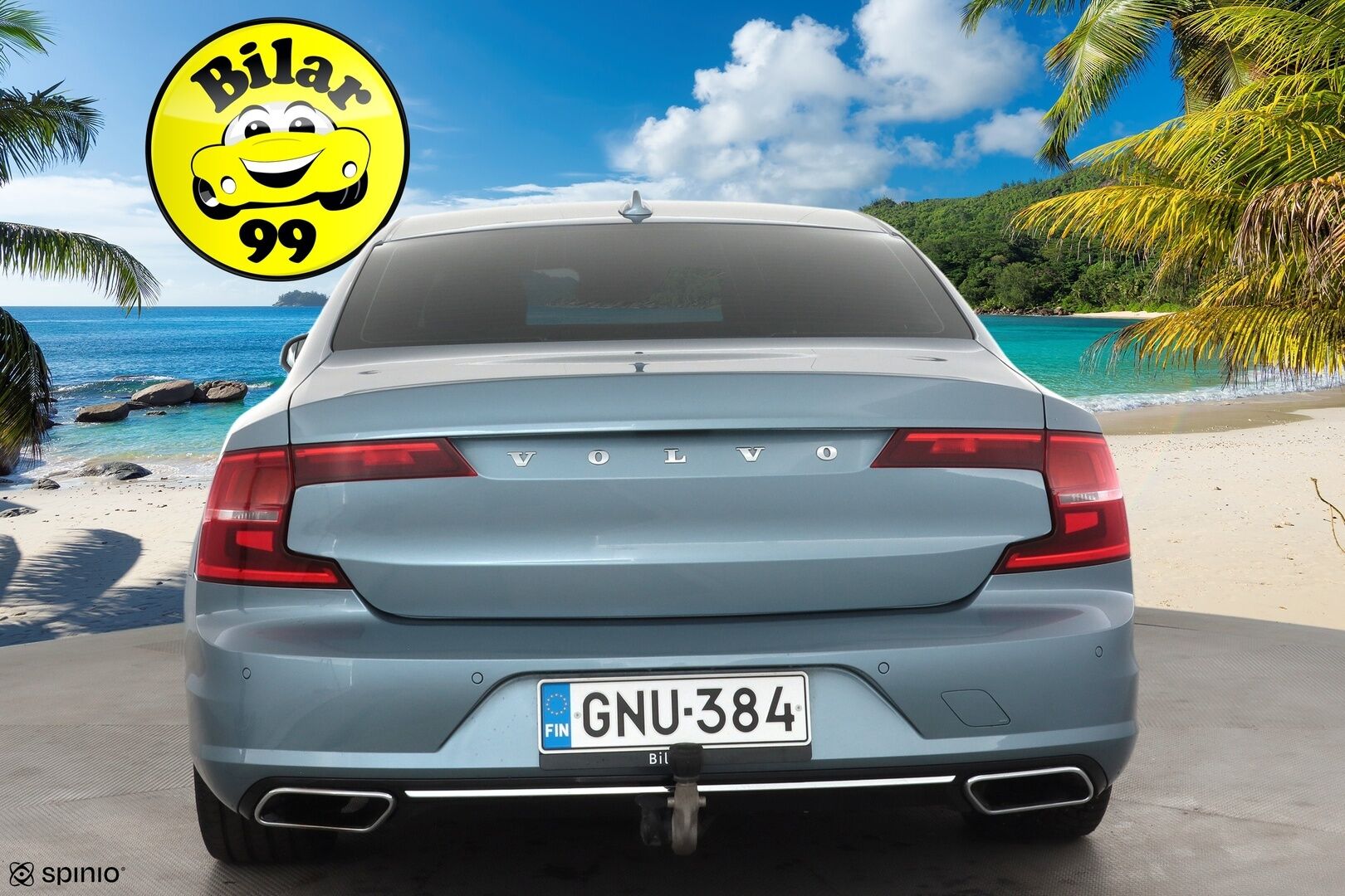 Volvo S90 2020 T8 TwE AWD Inscription aut - Webasto | Vetokoukku | Adapt.Vakkari | Kattoluukku | Muistipenkki | Keyless | High Perf Audio  / Apple&Android