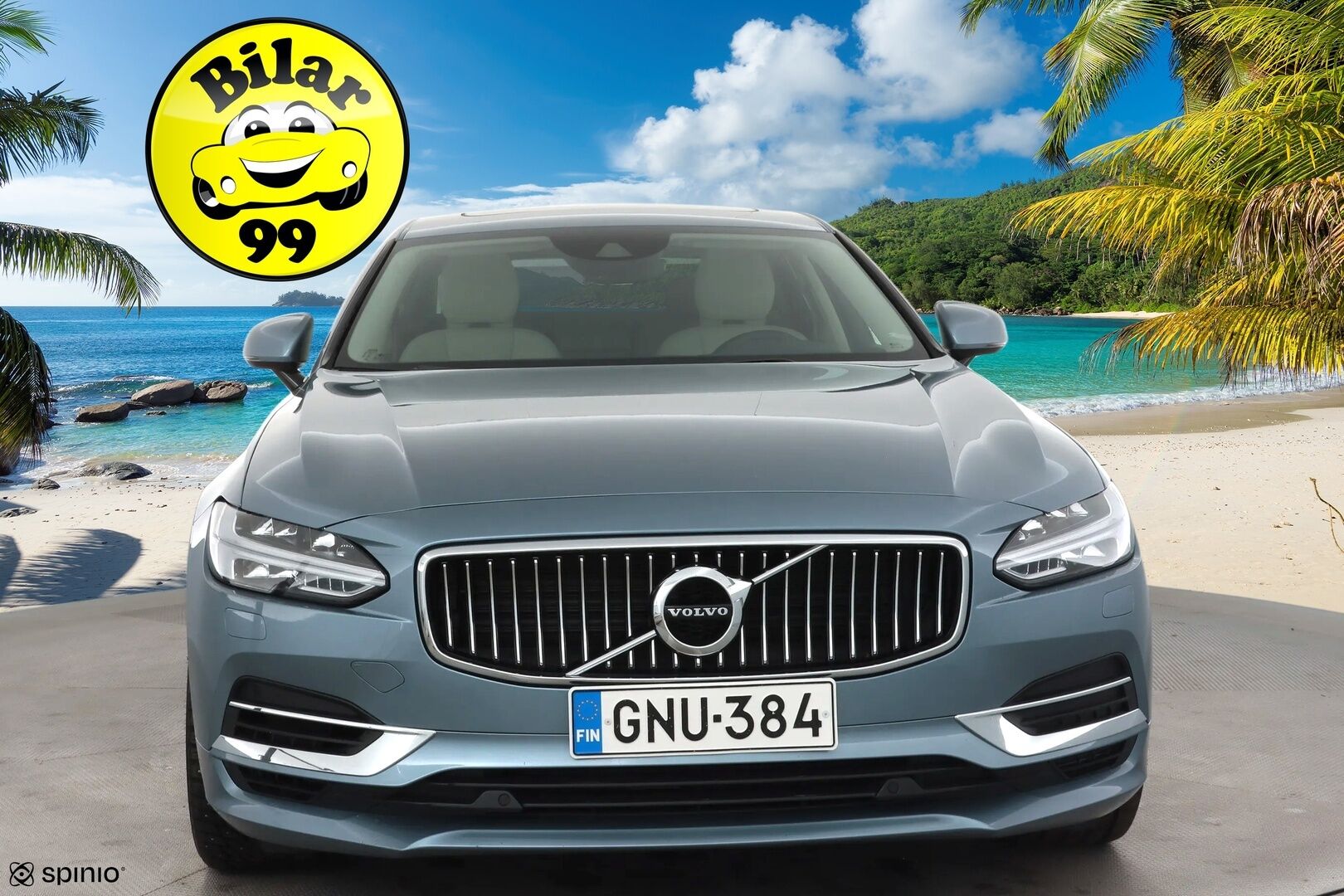 Volvo S90 2020 T8 TwE AWD Inscription aut * Webasto / Vetokoukku / Adapt.Vakkari / Kattoluukku / Muistipenkki / Keyless / P-Tutkat - Suomi-auto / Kahdet renkaat aluvanteilla / Merkkihuollettu - HULLUT AVAJAISHULINAT KORKOTARJOUS 3,29 %
