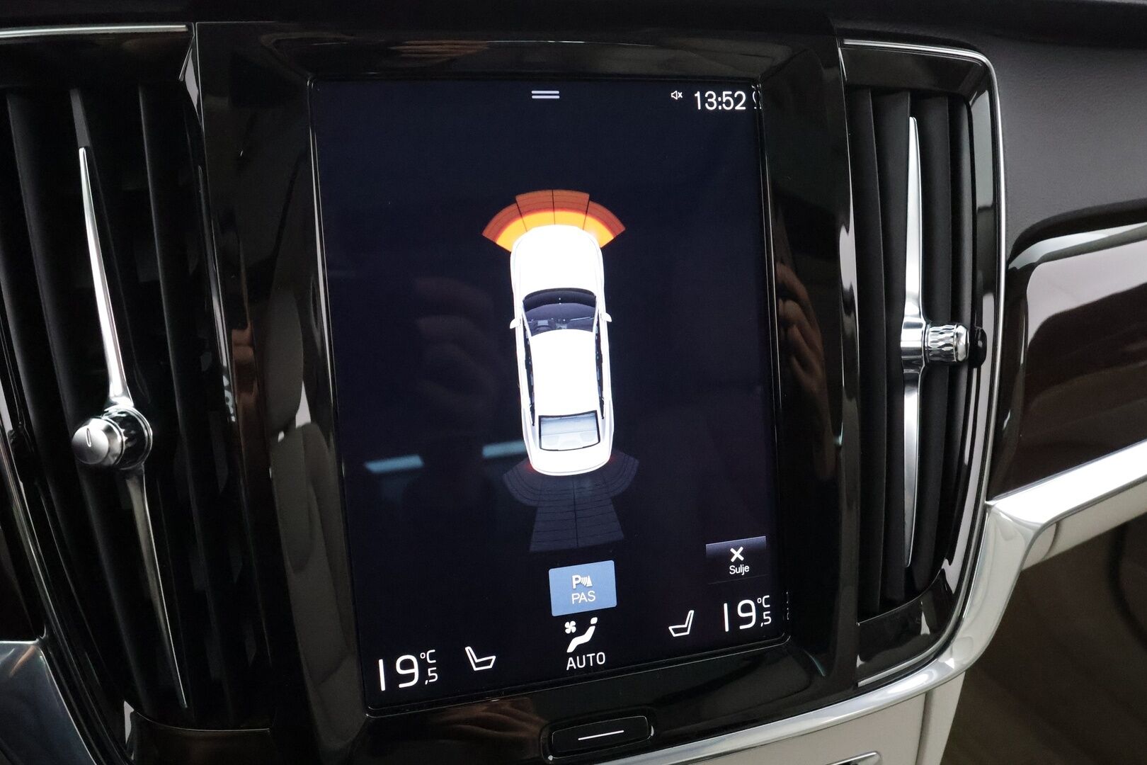Volvo S90 2020 T8 TwE AWD Inscription aut - Webasto | Vetokoukku | Adapt.Vakkari | Kattoluukku | Muistipenkki | Keyless | High Perf Audio  / Apple&Android