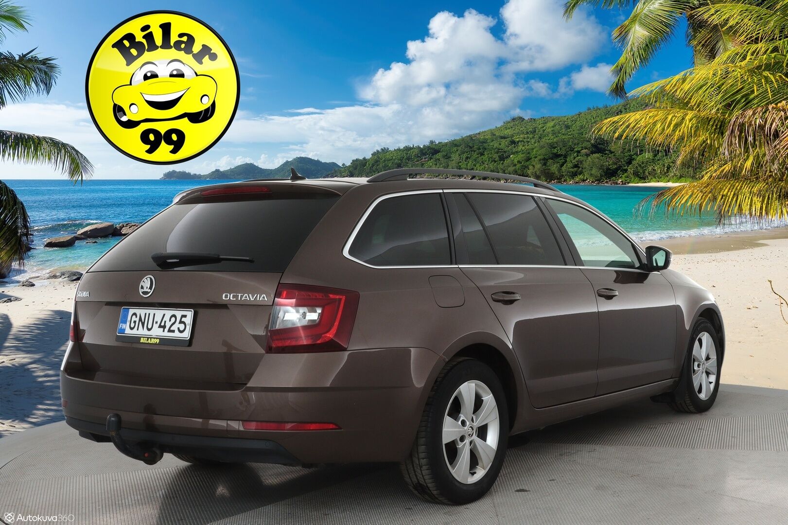 Skoda Octavia 2020 Combi 2,0 TDI 150 Style BusinessLine DSG Autom. **Webasto / Koukku / Adapt.Vakkari / P. Kamera / LED-valot / Canton** - Navi / Kaistavahti  / Digimittaristo / Apple&Android / KeylessGO / 2x Renkaat