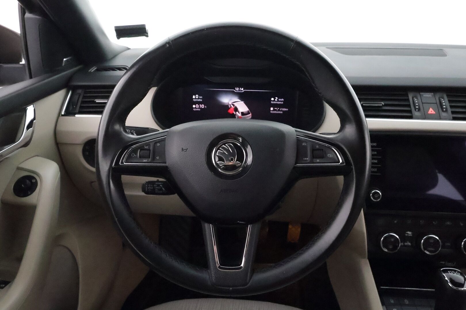 Skoda Octavia 2020 Combi 2,0 TDI 150 Style BusinessLine DSG Autom. **Webasto / Koukku / Adapt.Vakkari / P. Kamera / LED-valot / Canton** - Navi / Kaistavahti  / Digimittaristo / Apple&Android / KeylessGO / 2x Renkaat