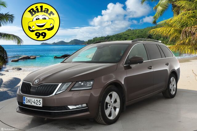 Skoda Octavia -kuva