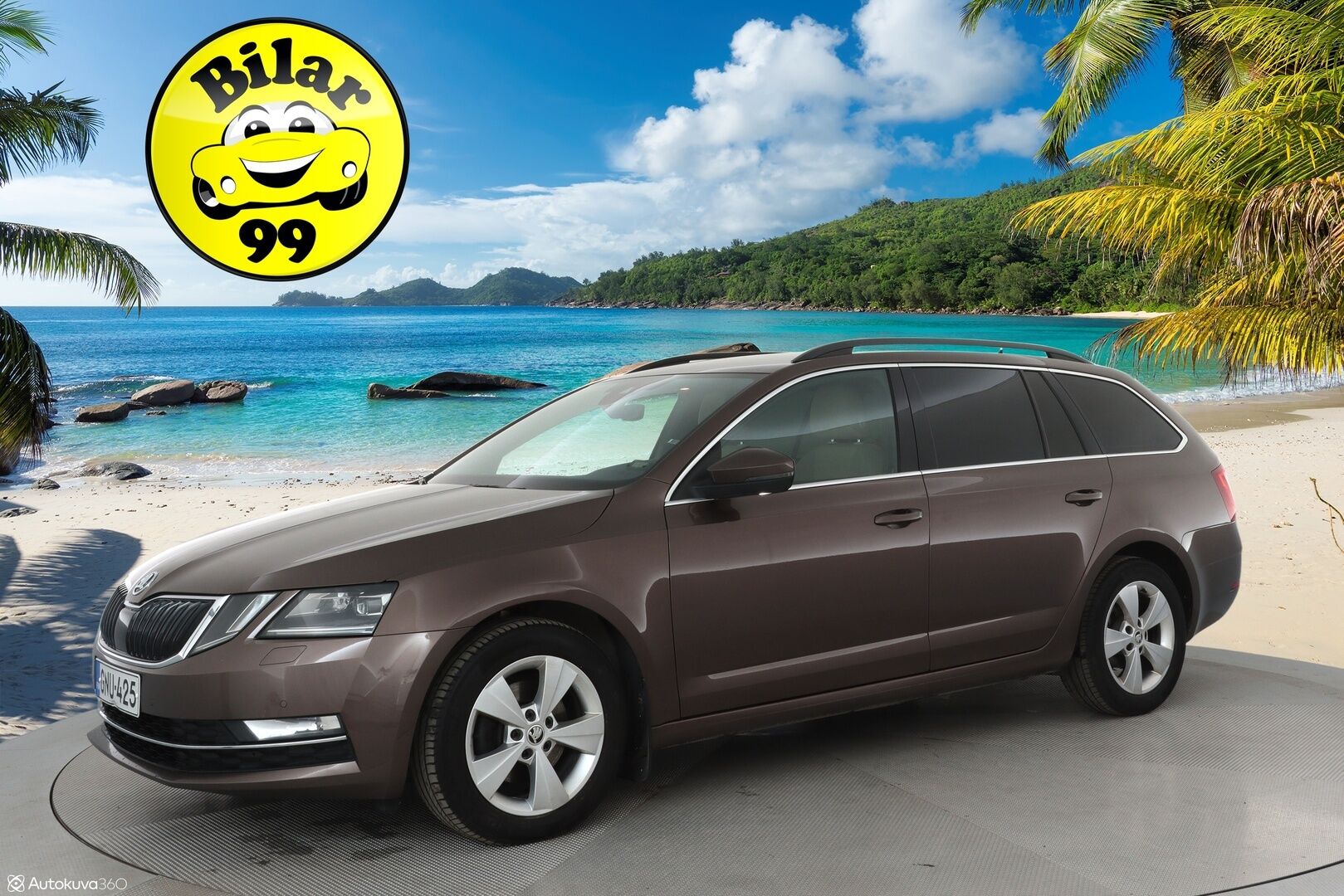 Skoda Octavia 2020 Combi 2,0 TDI 150 Style BusinessLine DSG Autom. **Webasto / Koukku / Adapt.Vakkari / P. Kamera / LED-valot / Canton** - Navi / Kaistavahti  / Digimittaristo / Apple&Android / KeylessGO / 2x Renkaat