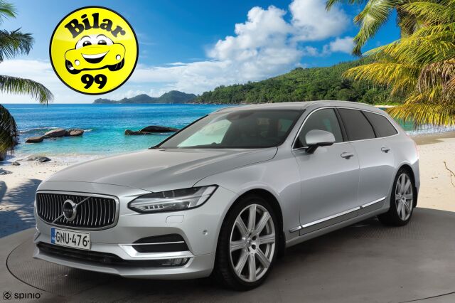 Volvo V90 2017