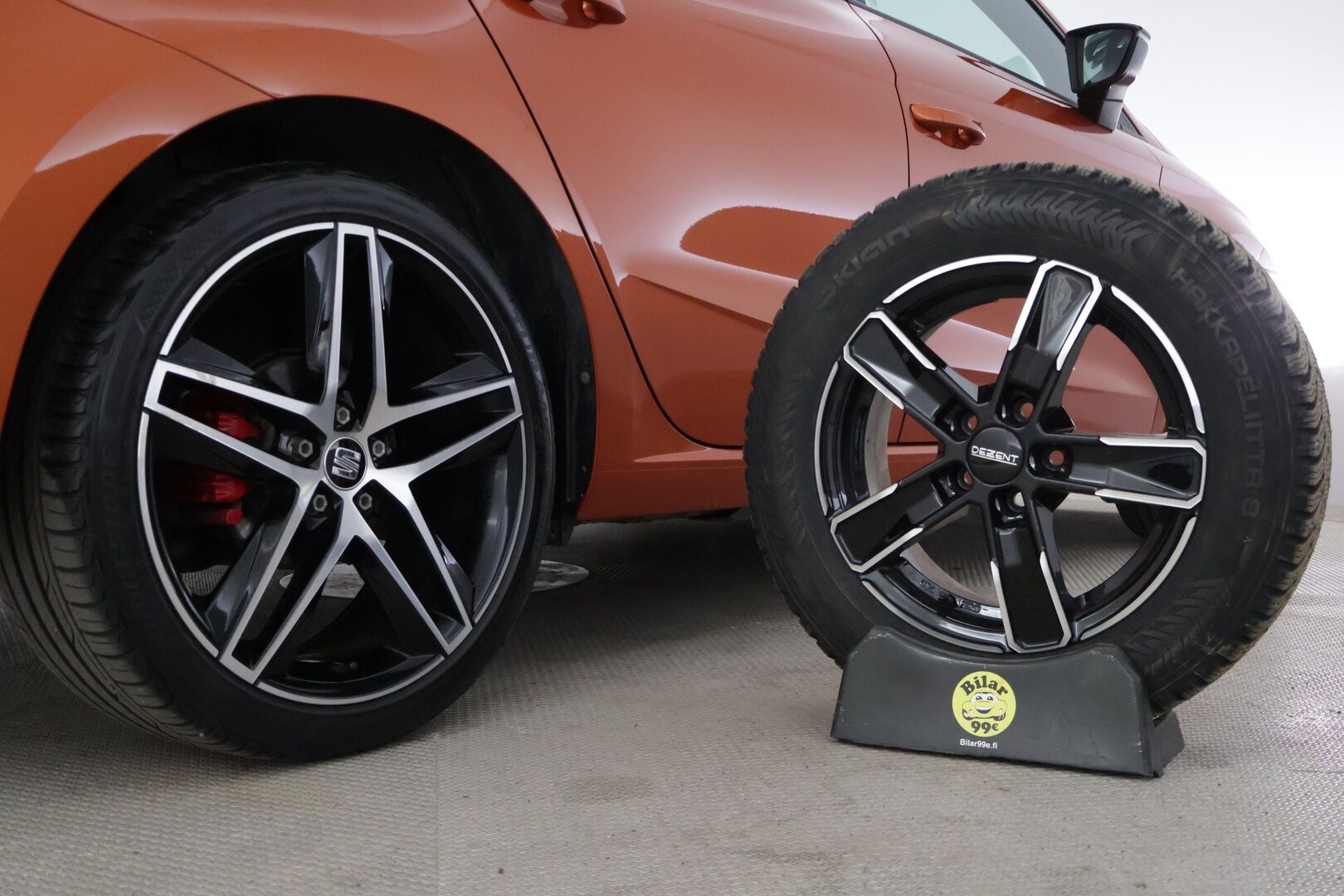 Seat Ibiza 2020 1,0 EcoTSI 115 FR DSG * KeyLessGo / Adapt. Vakkari / Lohkolämmitin * - * Vähän ajettu suomiauto *