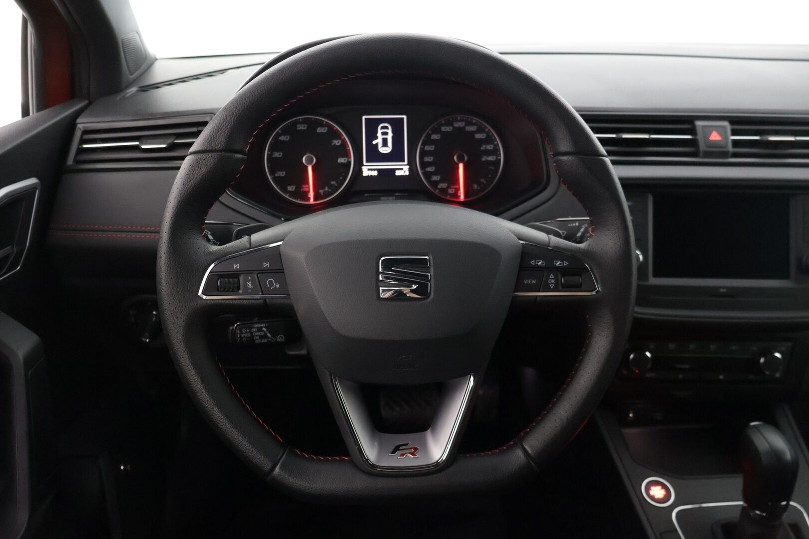 Seat Ibiza 2020 1,0 EcoTSI 115 FR DSG * KeyLessGo / Adapt. Vakkari / Lohkolämmitin * - * Vähän ajettu suomiauto *