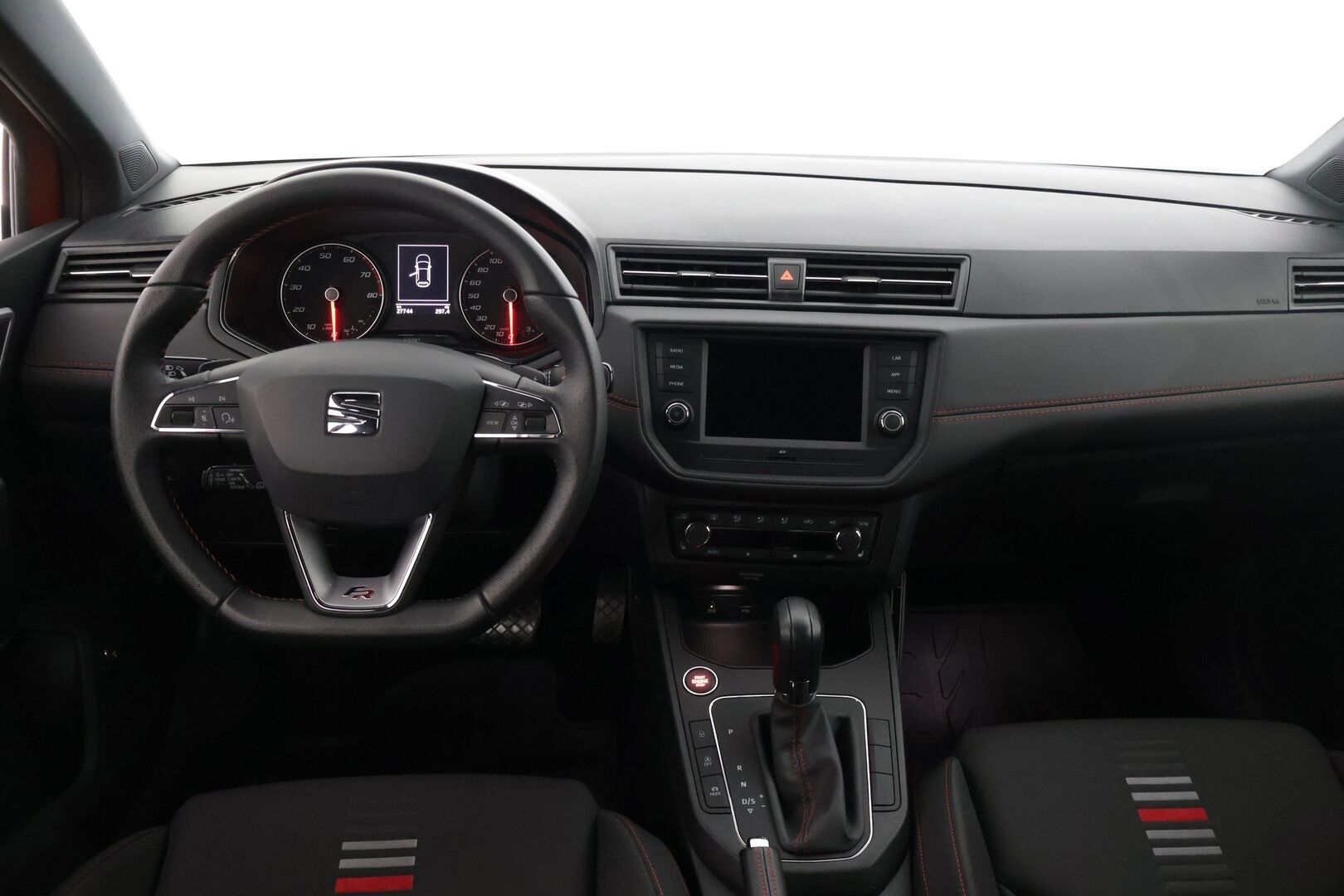 Seat Ibiza 2020 1,0 EcoTSI 115 FR DSG * KeyLessGo / Adapt. Vakkari / Lohkolämmitin * - * Vähän ajettu suomiauto *