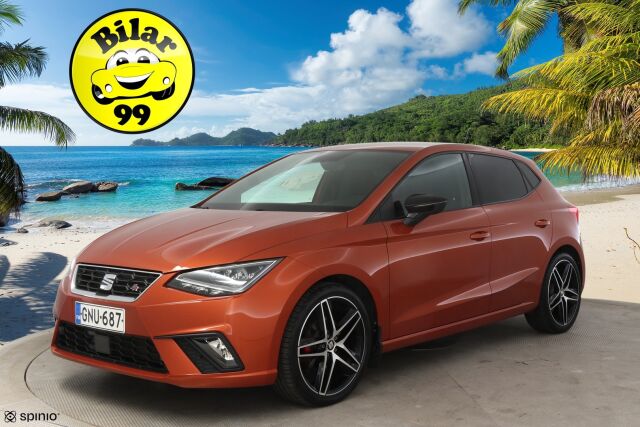 Seat Ibiza -kuva