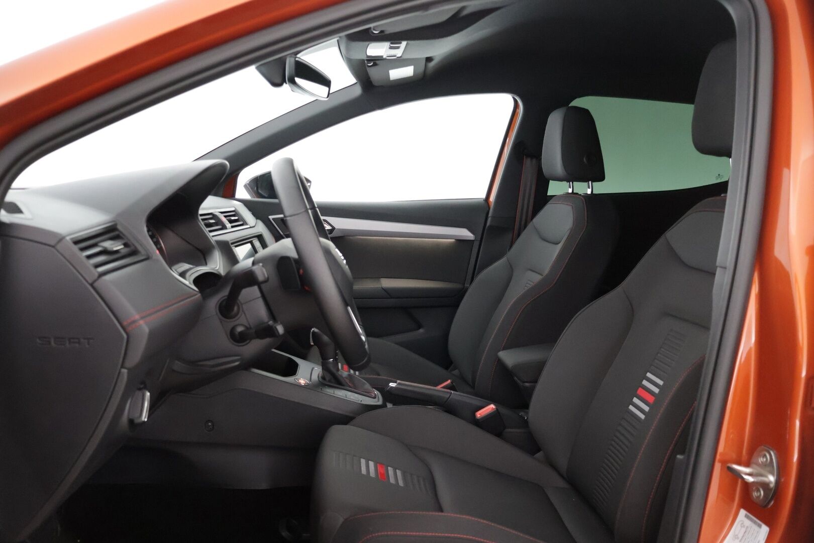 Seat Ibiza 2020 1,0 EcoTSI 115 FR DSG * KeyLessGo / Adapt. Vakkari / Lohkolämmitin * - * Vähän ajettu suomiauto *