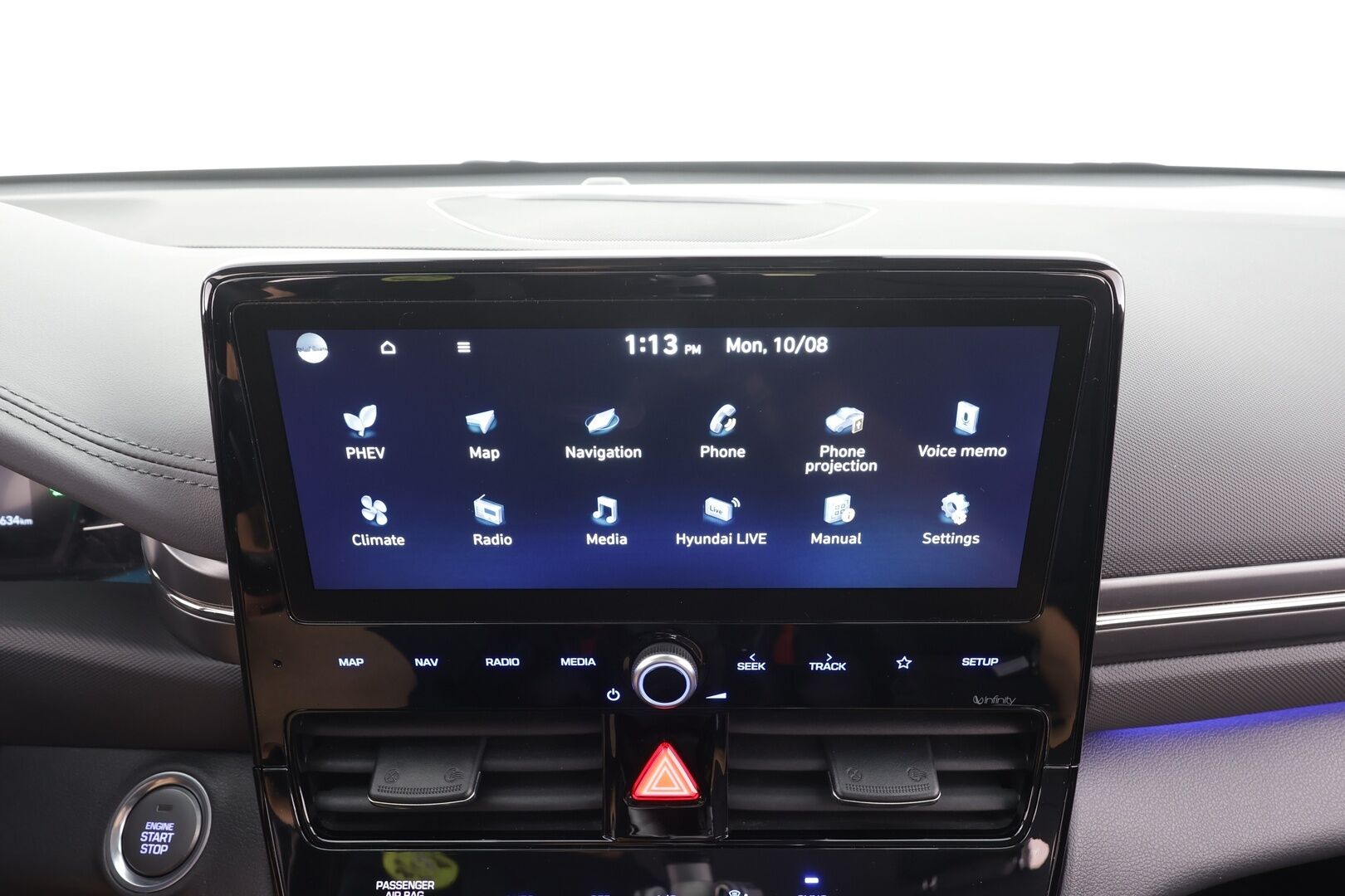 Hyundai IONIQ plug-in 2020 1,6 plug-in 141 hv 6-DCT Style Limited Edition MY20 - | ACC | Muistipenkki | Infinity | P.kamera | Lohko + sisälämmitin | LFA | BSM | Keyless | LED | Facelift | 1-om suomiauto | Merkkihuollot | 