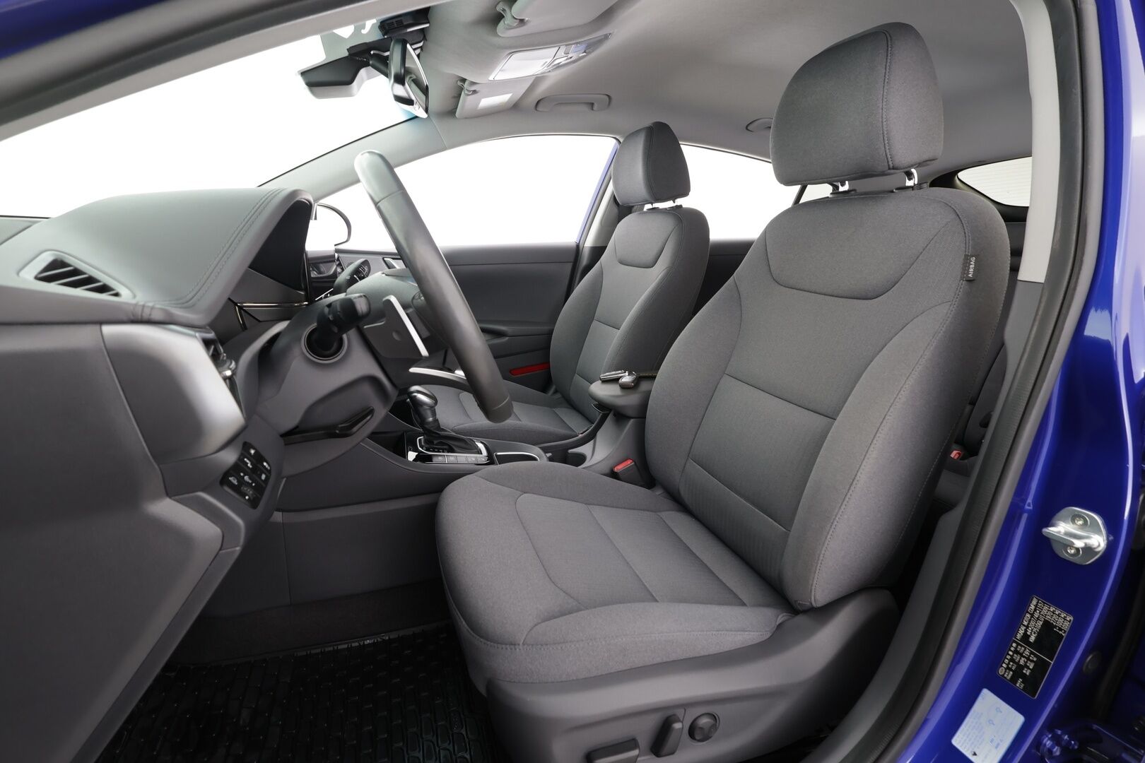 Hyundai IONIQ plug-in 2020 1,6 plug-in 141 hv 6-DCT Style Limited Edition MY20 - | ACC | Muistipenkki | Infinity | P.kamera | Lohko + sisälämmitin | LFA | BSM | Keyless | LED | Facelift | 1-om suomiauto | Merkkihuollot | 