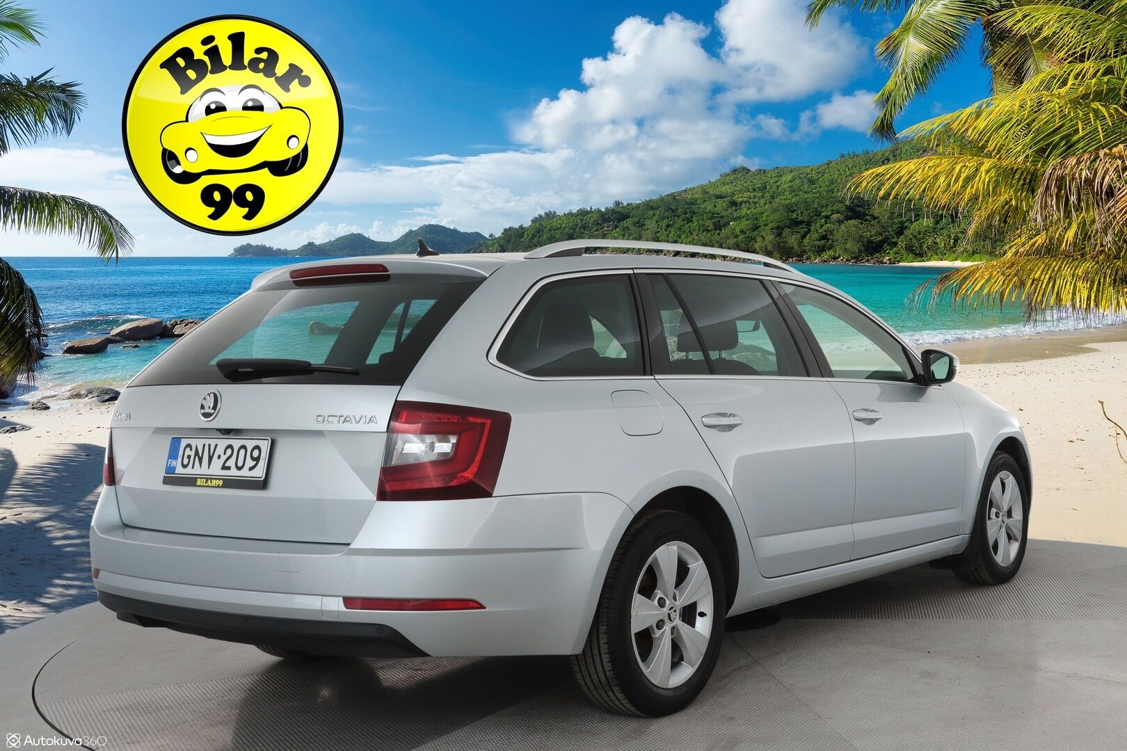 Skoda Octavia 2020 Combi 1,5 TSI Style BusinessLine DSG Aut. **1.Om suomi-auto / Webasto / Koukku / Adapt.Vakkari / P.Kamera / LED-valot** - Navi / Kaistavahti / Katveavustin / KeylessGO 