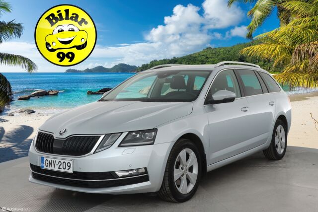 Skoda Octavia 2020