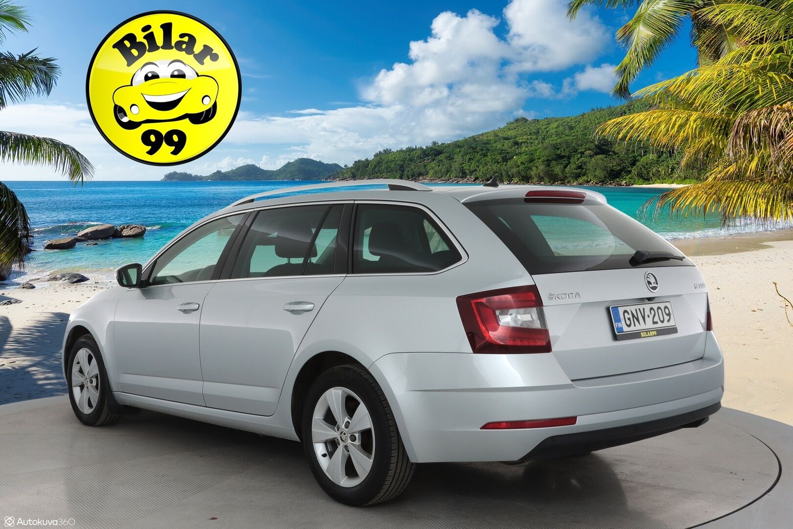 Skoda Octavia 2020 Combi 1,5 TSI Style BusinessLine DSG Aut. **1.Om suomi-auto / Webasto / Koukku / Adapt.Vakkari / P.Kamera / LED-valot** - Navi / Kaistavahti / Katveavustin / KeylessGO 