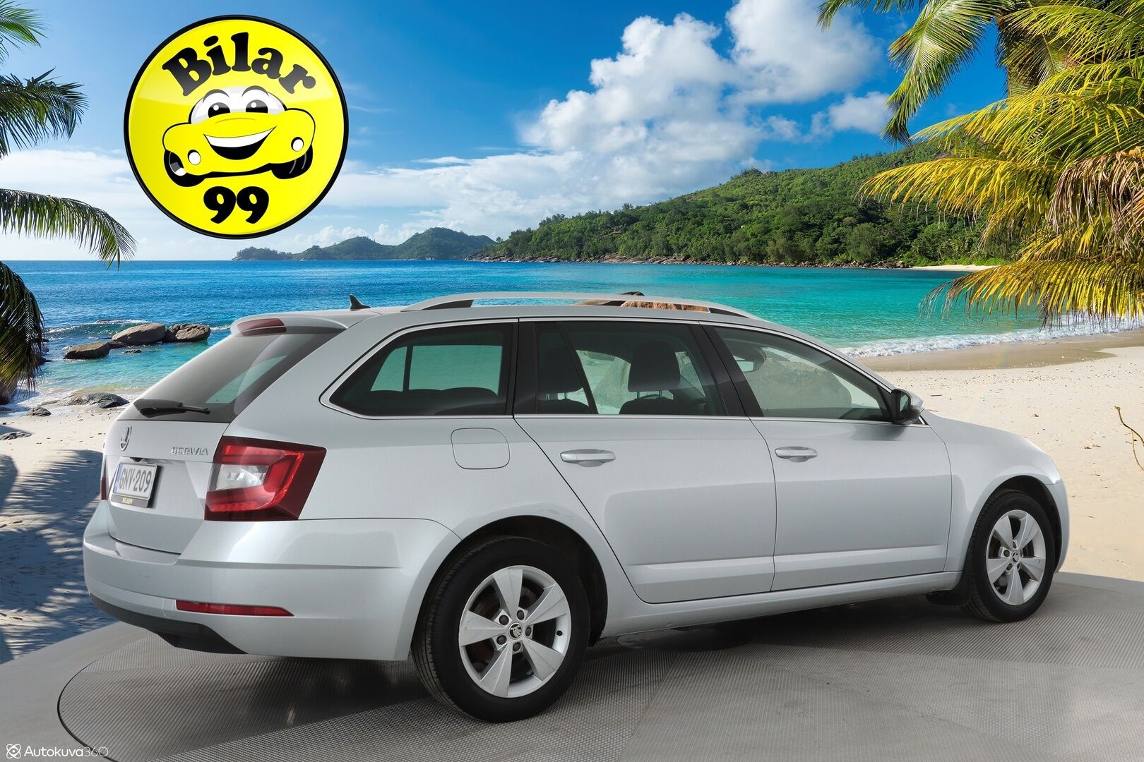 Skoda Octavia 2020 Combi 1,5 TSI Style BusinessLine DSG Aut. **1.Om suomi-auto / Webasto / Koukku / Adapt.Vakkari / P.Kamera / LED-valot** - Navi / Kaistavahti / Katveavustin / KeylessGO 