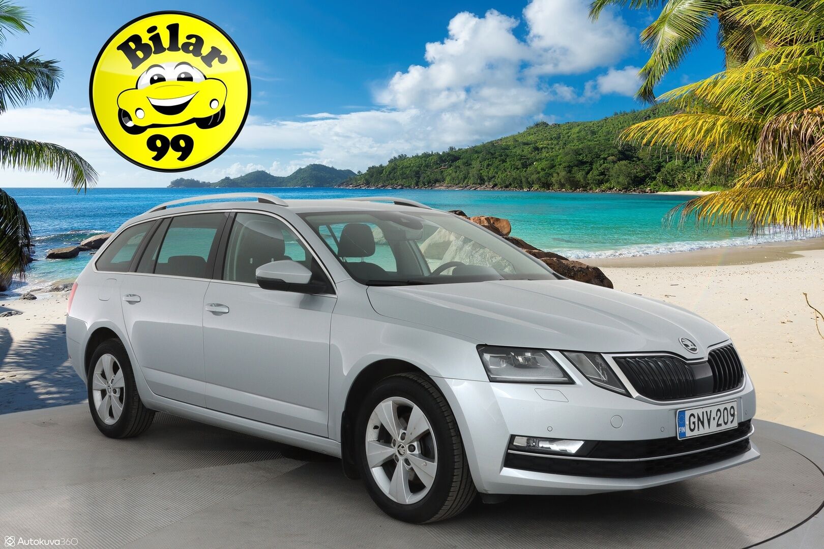 Skoda Octavia 2020 Combi 1,5 TSI Style BusinessLine DSG Aut. **1.Om suomi-auto / Webasto / Koukku / Adapt.Vakkari / P.Kamera / LED-valot** - Navi / Kaistavahti / Katveavustin / KeylessGO 