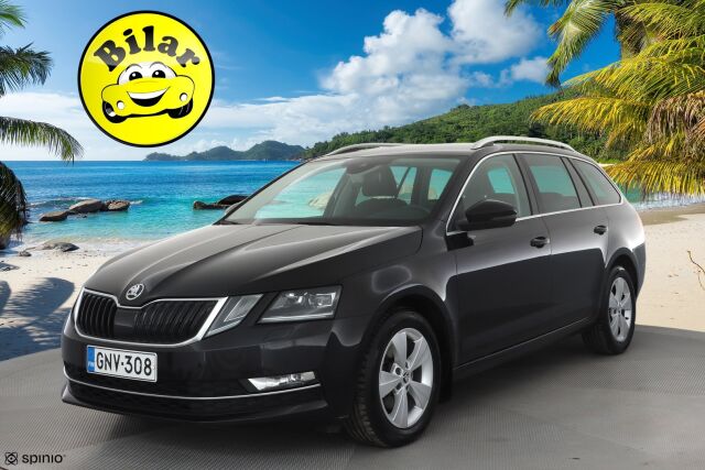 Skoda Octavia 2020